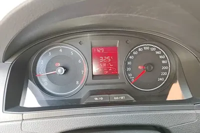 Volkswagen Santana