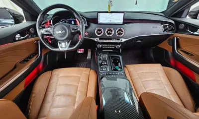 Kia Stinger