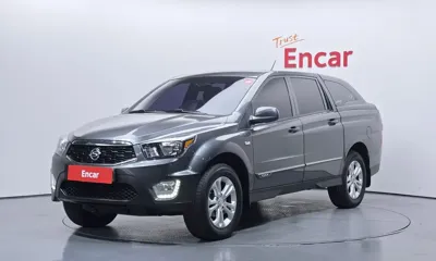 KG_Mobility_Ssangyong KORANDO
