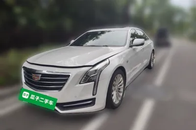 Cadillac CT6
