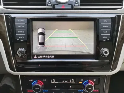 Volkswagen Phideon