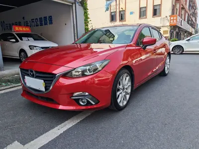 Mazda 3 Axela