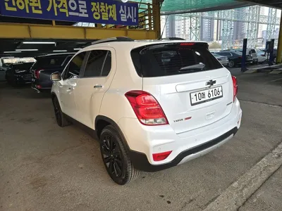 ChevroletGMDaewoo Trax