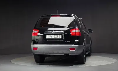 Kia Mohave