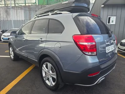ChevroletGMDaewoo Captiva