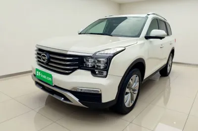 GAC Trumpchi GS8