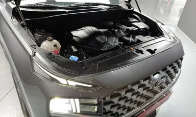 Hyundai Santafe