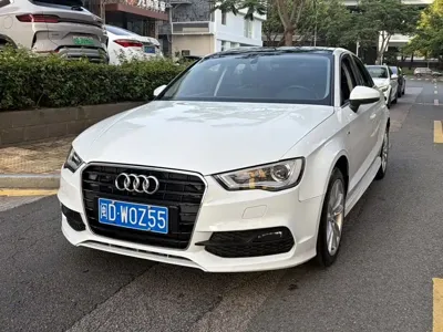 Audi A3 (Import)