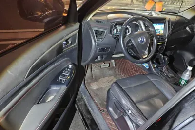 Changan CS75