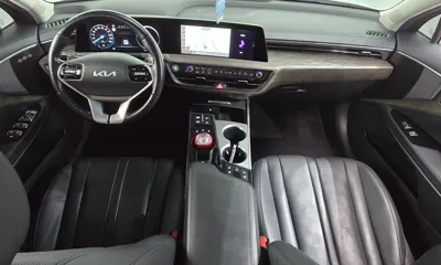 Kia K8