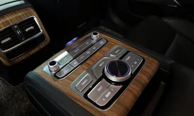 Kia K9
