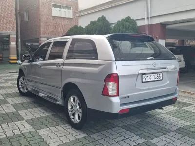 KG_Mobility_Ssangyong KORANDO