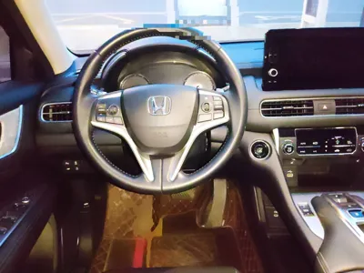 Honda Avancier