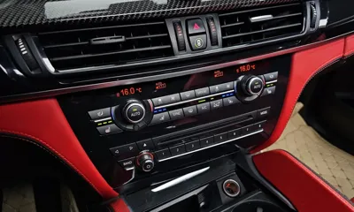 BMW X6M