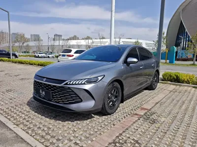 BYD Qin Plus