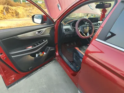 Changan CS75