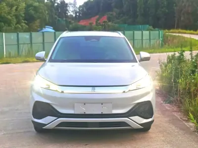 BYD Yuan Plus