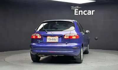 ChevroletGMDaewoo Lanos