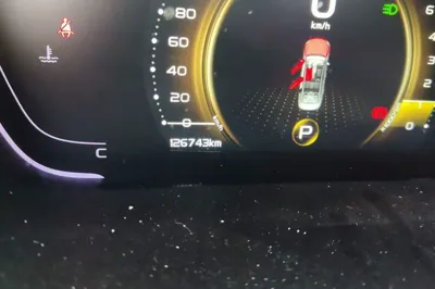 Geely Auto Binray