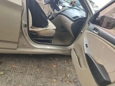 Hyundai Verna