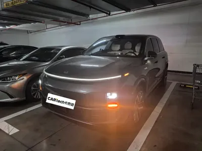 Li Auto Li L9