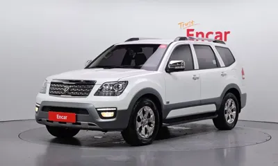 Kia Mohave
