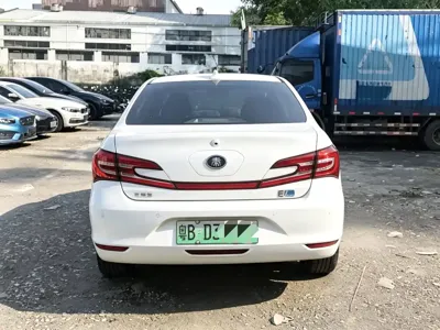 BYD Qin NEV