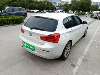 BMW 1 Series (Import)