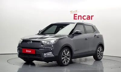 KG_Mobility_Ssangyong TIBOLI