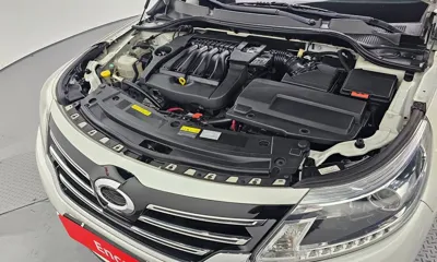 Renault-KoreaSamsung SM5