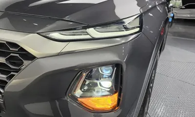 Hyundai Santafe