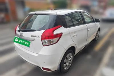 Toyota YARiS L Zhi Xuan
