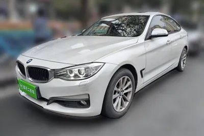 BMW 3 Series GT