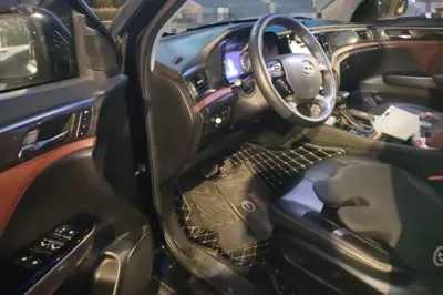 GAC Trumpchi GS8