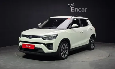 KG_Mobility_Ssangyong TIBOLI