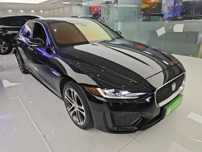 Jaguar XEL