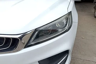 Geely Auto Binray