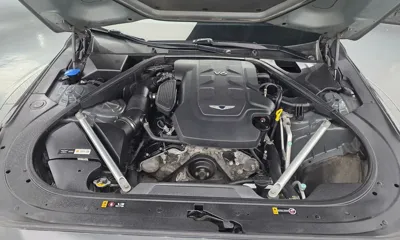 Genesis EQ900