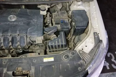 Dongfeng Aeolus AX3