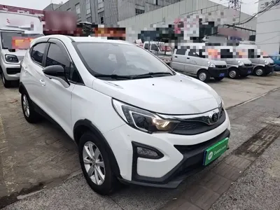 BYD Yuan