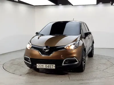 Renault-KoreaSamsung QM3