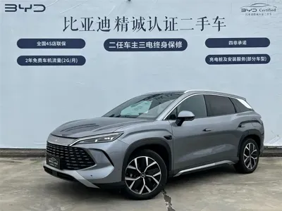 BYD L DM-i