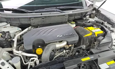 Renault-KoreaSamsung QM6