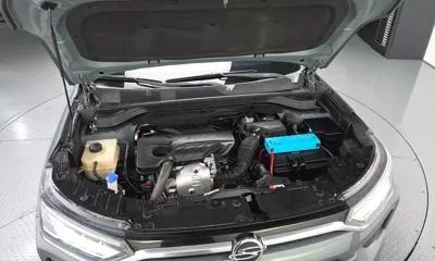 KG_Mobility_Ssangyong KORANDO