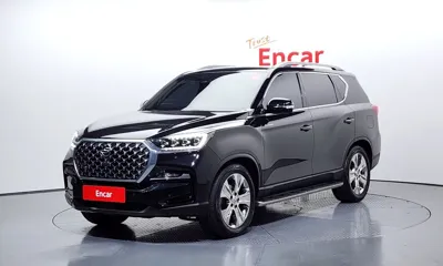 KG_Mobility_Ssangyong Rexton