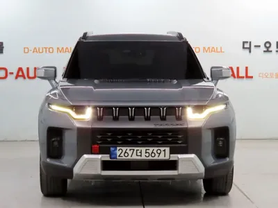 KG_Mobility_Ssangyong Torres
