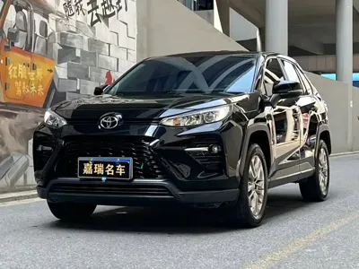 Toyota Wildlander