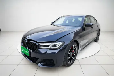BMW 5 Series New Energy