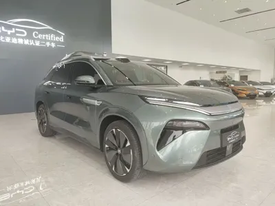 BYD 唐L