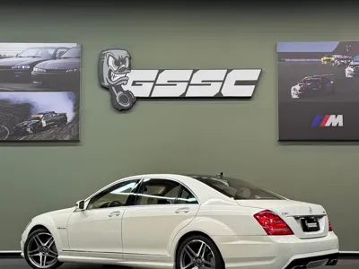 Mercedes-Benz S-Class AMG